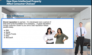 business importance of IP