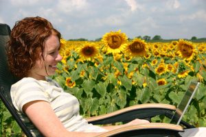 Intellectual Property Training among the Sunflower